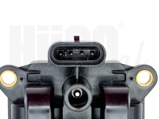 Schubumluftventil, Lader 12 V HÜCO 139326 Bild Schubumluftventil, Lader 12 V HÜCO 139326