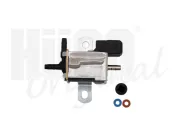 Ladedruckregelventil 12 V HÜCO 139330