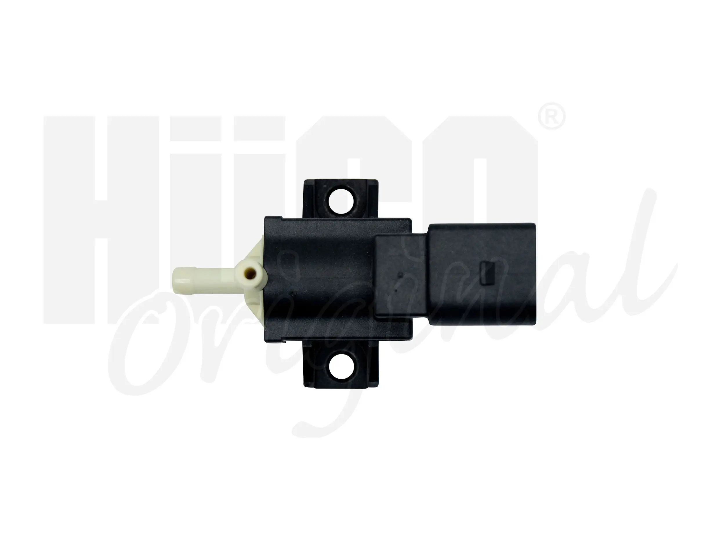 Ladedruckregelventil 12 V HÜCO 139331