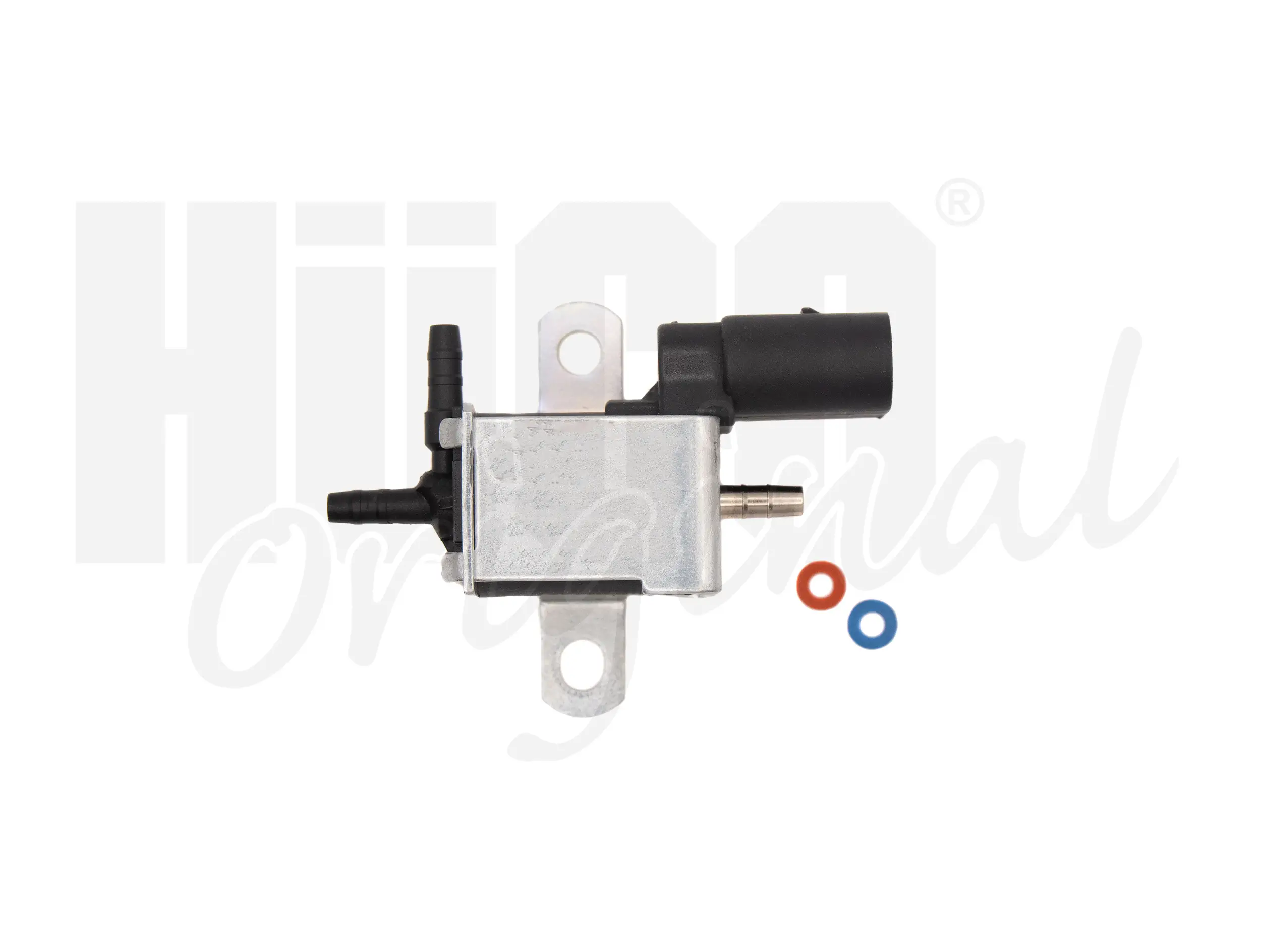 Ladedruckregelventil 12 V HÜCO 139332