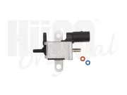 Ladedruckregelventil 12 V HÜCO 139332