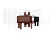 Druckwandler, Turbolader 12 V HÜCO 139341