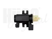 Druckwandler, Turbolader 12 V HÜCO 139342