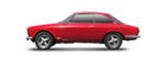 Alfa Romeo Giulia 1600 L NUOVA SUPER 103 PS