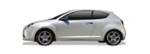 Alfa Romeo Mito (955) 1.6 JTDM 116 PS