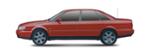 Audi 100 (4A, C4) 4.2 QUATTRO S 4 290 PS