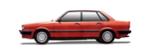 Audi 80 (81, 85, B2) 1.6 86 PS