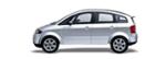 Audi A2 (8Z) 1.4 75 PS