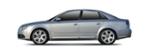 Audi A4 (8E, B6) 1.8 T 163 PS