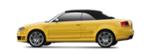 Audi A4 Cabriolet (8H) 1.8 T 163 PS