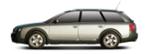 Audi A6 Avant (4B, C5) 4.2 RS6 QUATTRO 450 PS