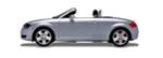 Audi TT (8J) 2.0 TFSI QUATTRO 200 PS