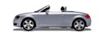 Audi TT Roadster (8J)