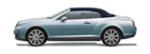 Bentley Continental Cabriolet (3W)