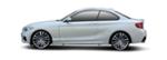 BMW 2er Coupe (F22, F87) 220d xDrive 190 PS