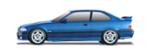 BMW 3er Coupe (E36) M3 286 PS