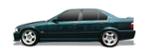 BMW 3er (E36) 318is 140 PS