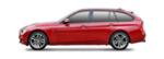 BMW 3er Touring (F31) 325d 218 PS