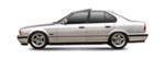 BMW 5er (E34) M5 3.5 316 PS