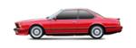 BMW 6er (E24) 628csi 184 PS