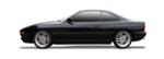 BMW 8er (E31) 850 Csi 381 PS