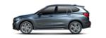 BMW X1 (F48) xDrive 25d 231 PS
