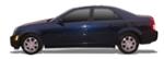 Cadillac CTS 1