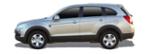 Chevrolet Captiva (C100, C140) 2.2 D 4WD 163 PS