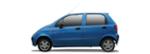 Chevrolet Matiz 1.0 64 PS