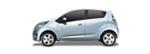 Chevrolet Spark (M300) 1.2 82 PS