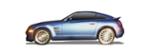 Chrysler Crossfire Roadster (ZH)