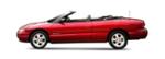 Chrysler Stratus Cabriolet (JX)