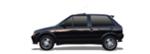 Citroen AX (ZA) 1.0 45 PS