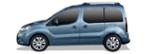 Citroen Berlingo I (MF) 1.8 D 58 PS