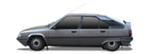 Citroen BX Break (XB)