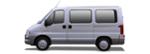 Citroen Jumper Bus (230P) 2.4 D 4x4 86 PS