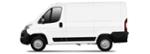 Citroen Jumper Kasten