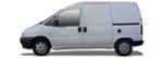 Citroen Jumpy I Pritsche/Fahrgestell (U6)