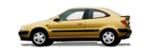 Citroen Xsara Coupe 1.8i 90 PS