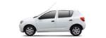 Dacia Sandero II (SD) 1.2 75 PS