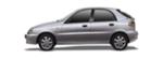 Daewoo Lanos Stufenheck (KLAT) 1.6 16V 106 PS