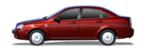 Daewoo Nubira Stufenheck (J200)