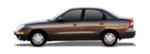 Daewoo Nubira Wagon (J100)