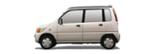 Daihatsu Move (L6, L9)