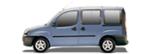 Fiat Doblo (223) 1.6 103 PS