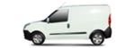 Fiat Doblo Fahrgestell (263)