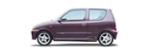 Fiat Seicento (187) 0.9 39 PS