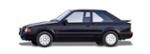 Ford Escort 86 Express (AVF)