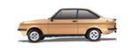 Ford Escort II (ATH) 2.0 110 PS