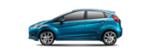 Ford Fiesta VI 1.0 EcoBoost 101 PS